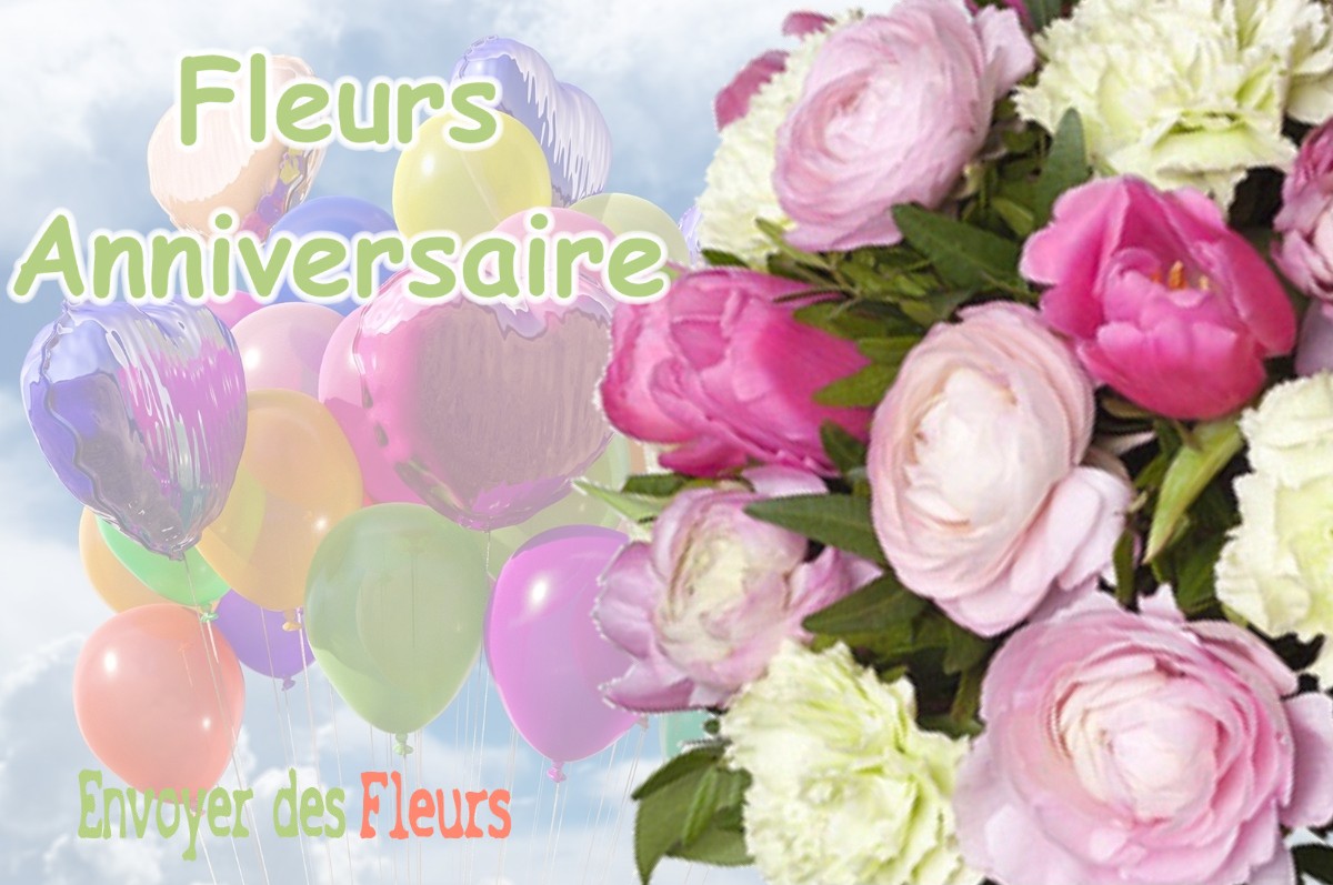 lIVRAISON FLEURS ANNIVERSAIRE à LESPITEAU