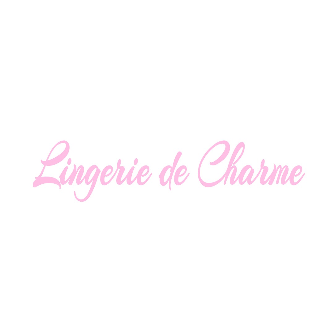 LINGERIE DE CHARME LESPITEAU